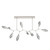 manufacturer_finish:Beige Silver|manufacturer_glass:Smoke Blown Glass|color_temperature:3000K