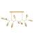 manufacturer_finish:Gilded Brass|manufacturer_glass:Bronze Blown Glass|color_temperature:2700K