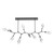 manufacturer_finish:Matte Black|manufacturer_glass:Clear Blown Glass|color_temperature:3000K