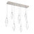 manufacturer_finish:Beige Silver|manufacturer_glass:Clear Blown Glass|light_output:2395.00lm|color_temperature:2700K|cri:93|voltage:120.00V