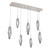 manufacturer_finish:Beige Silver|manufacturer_glass:Smoke Blown Glass|light_output:2395.00lm|color_temperature:2700K|cri:93|voltage:120.00V