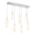 manufacturer_finish:Classic Silver|manufacturer_glass:Amber Blown Glass|light_output:Unspecified|color_temperature:3000K|cri:Unspecified|voltage:Unspecified