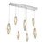 manufacturer_finish:Classic Silver|manufacturer_glass:Bronze Blown Glass|light_output:Unspecified|color_temperature:3000K|cri:Unspecified|voltage:Unspecified
