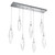 manufacturer_finish:Gunmetal|manufacturer_glass:Clear Blown Glass|light_output:2395.00lm|color_temperature:2700K|cri:93|voltage:120.00V