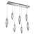 manufacturer_finish:Gunmetal|manufacturer_glass:Smoke Blown Glass|light_output:Unspecified|color_temperature:3000K|cri:Unspecified|voltage:120.00V