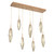 manufacturer_finish:Novel Brass|manufacturer_glass:Bronze Blown Glass|light_output:Unspecified|color_temperature:2700K|cri:Unspecified|voltage:Unspecified