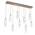 manufacturer_finish:Burnished Bronze|manufacturer_glass:Clear Blown Glass|light_output:Unspecified|color_temperature:2700K|cri:Unspecified|voltage:Unspecified