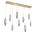 manufacturer_finish:Gilded Brass|manufacturer_glass:Smoke Blown Glass|light_output:3080.00lm|color_temperature:3000K|cri:93|voltage:120.00V