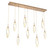 manufacturer_finish:Novel Brass|manufacturer_glass:Amber Blown Glass|light_output:Unspecified|color_temperature:3000K|cri:Unspecified|voltage:Unspecified