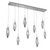 manufacturer_finish:Satin Nickel|manufacturer_glass:Smoke Blown Glass|light_output:3080.00lm|color_temperature:2700K|cri:93|voltage:120.00V