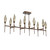 manufacturer_finish:Burnished Bronze|manufacturer_glass:Bronze Blown Glass|light_output:Unspecified|color_temperature:2700K|cri:Unspecified|voltage:Unspecified