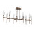 manufacturer_finish:Burnished Bronze|manufacturer_glass:Clear Blown Glass|light_output:Unspecified|color_temperature:3000K|cri:Unspecified|voltage:Unspecified