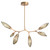 manufacturer_finish:Novel Brass|manufacturer_glass:Bronze Blown Glass|color_temperature:3000K|cri:Unspecified|voltage:Unspecified