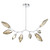 manufacturer_finish:Classic Silver|manufacturer_glass:Bronze Blown Glass|light_output:Unspecified|color_temperature:3000K|cri:Unspecified|voltage:Unspecified