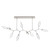 manufacturer_finish:Beige Silver|manufacturer_glass:Clear Blown Glass|color_temperature:2700K