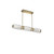 manufacturer_finish:Gilded Brass|light_output:Unspecified|color_temperature:3000K|cri:Unspecified|voltage:120.00V