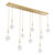 manufacturer_finish:Gilded Brass|light_output:2805.00lm|color_temperature:2700K|cri:93|voltage:120.00V