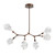 manufacturer_finish:Burnished Bronze|color_temperature:2700K|cri:Unspecified|voltage:Unspecified