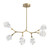 manufacturer_finish:Gilded Brass|color_temperature:2700K|cri:93|voltage:120.00V