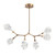 manufacturer_finish:Novel Brass|color_temperature:2700K|cri:Unspecified|voltage:Unspecified