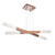 manufacturer_finish:Burnished Bronze|color_temperature:2700K|cri:Unspecified|voltage:Unspecified
