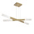 manufacturer_finish:Gilded Brass|color_temperature:2700K|cri:93|voltage:120.00V