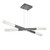 manufacturer_finish:Graphite|color_temperature:2700K|cri:Unspecified|voltage:Unspecified