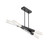 manufacturer_finish:Matte Black|color_temperature:3000K|cri:93|voltage:120.00V