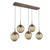 manufacturer_finish:Burnished Bronze|manufacturer_glass:Bronze Blown Glass|light_source:Unspecified|voltage:Unspecified