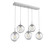 manufacturer_finish:Classic Silver|manufacturer_glass:Clear Blown Glass|light_source:Unspecified|voltage:Unspecified