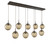 manufacturer_finish:Flat Bronze|manufacturer_glass:Bronze Blown Glass|light_source:Incandescent|voltage:120.00V