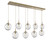 manufacturer_finish:Gilded Brass|manufacturer_glass:Clear Blown Glass|light_source:Incandescent|voltage:120.00V