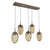 manufacturer_finish:Burnished Bronze|manufacturer_glass:Bronze Blown Glass|light_source:Unspecified|voltage:Unspecified