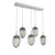 manufacturer_finish:Classic Silver|manufacturer_glass:Smoke Blown Glass|light_source:Unspecified|voltage:Unspecified