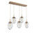 manufacturer_finish:Novel Brass|manufacturer_glass:Clear Blown Glass|light_source:Unspecified|voltage:Unspecified
