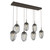 manufacturer_finish:Flat Bronze|manufacturer_glass:Smoke Blown Glass|light_source:Incandescent|voltage:120.00V