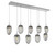 manufacturer_finish:Classic Silver|manufacturer_glass:Smoke Blown Glass|light_source:Unspecified|voltage:Unspecified