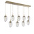 manufacturer_finish:Gilded Brass|manufacturer_glass:Clear Blown Glass|light_source:Incandescent|voltage:120.00V
