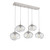 manufacturer_finish:Beige Silver|manufacturer_glass:Clear Blown Glass|light_source:Incandescent|voltage:120.00V