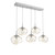 manufacturer_finish:Classic Silver|manufacturer_glass:Amber Blown Glass|light_source:Unspecified|voltage:Unspecified