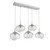 manufacturer_finish:Classic Silver|manufacturer_glass:Clear Blown Glass|light_source:Unspecified|voltage:Unspecified