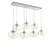 manufacturer_finish:Classic Silver|manufacturer_glass:Amber Blown Glass|light_source:Unspecified|voltage:Unspecified