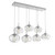 manufacturer_finish:Classic Silver|manufacturer_glass:Clear Blown Glass|light_source:Unspecified|voltage:Unspecified