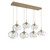 manufacturer_finish:Gilded Brass|manufacturer_glass:Clear Blown Glass|light_source:Incandescent|voltage:120.00V