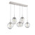 manufacturer_finish:Beige Silver|manufacturer_glass:Clear Blown Glass|light_source:Incandescent|voltage:120.00V