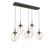 manufacturer_finish:Flat Bronze|manufacturer_glass:Amber Blown Glass|light_source:Incandescent|voltage:120.00V
