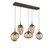 manufacturer_finish:Flat Bronze|manufacturer_glass:Bronze Blown Glass|light_source:Incandescent|voltage:120.00V