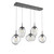 manufacturer_finish:Graphite|manufacturer_glass:Clear Blown Glass|light_source:Unspecified|voltage:Unspecified