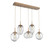 manufacturer_finish:Novel Brass|manufacturer_glass:Clear Blown Glass|light_source:Unspecified|voltage:Unspecified