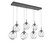 manufacturer_finish:Graphite|manufacturer_glass:Zircon Crystal Inner - Clear Outer|light_output:Unspecified|color_temperature:2700K|cri:Unspecified|voltage:Unspecified
